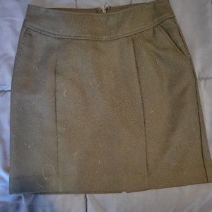 Banana Republic Petite Mini Skirt